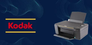 Kuka valmistaa KODAK-tulostimia?