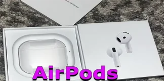 Nopea viiteopas kaikille AirPods-malleille, toiminnot listattu