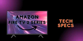 Amazon Fire TV 2-sarjan tekniset tiedot: arvostelu, prosessori, muisti, näyttö, näyttö