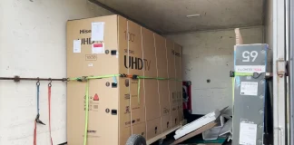 Kuinka kuljettaa ja liittää televisiosi oikein