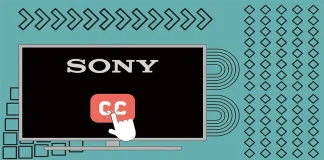 Kuinka laittaa tekstitykset päälle Sony-televisiossa
