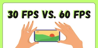 Kumpi on Parempi iPhone-videoille: 30 vs. 60 FPS