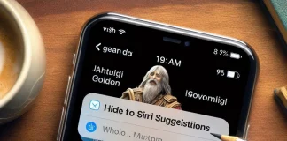 Kuinka käyttää Siriä kalenterin hallintaan