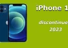 iPhone-mallien luettelo vuosittain 2007–2026