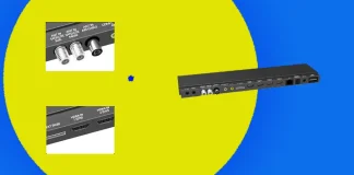 TV:n portit, tarkoitus, yhteys