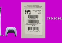 Sony PS5 -mallinumeron selitys ja merkitys