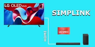 Mikä on Simplink LG-televisiossa ja Simplinkin vianmääritys