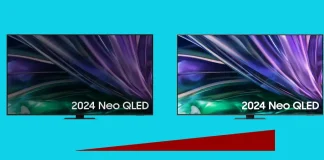 Kontrastin, taustavalon ja kirkkauden asetukset televisioissa ja monitoreissa