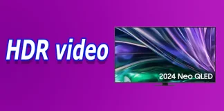 Mitä on HDR-video: kuvaus ja selitys