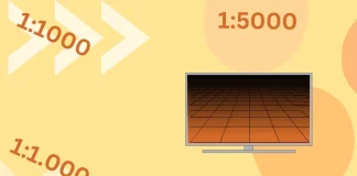 Mikä on kontrasti televisiossa, selitys