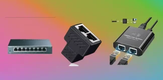 Mikä on Ethernet-jakajan ja kytkimen ero?