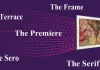 Samsung Lifestyle -televisiot, The Frame, Serif, Terrace, Sero, Premiere ja Movingstyle