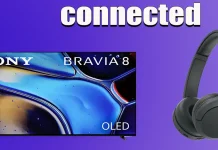 Kuinka liittää kuulokkeet Sony-televisioon