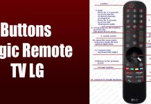 LG TV:n kaukosäätimen toiminnot (Magic remote) 2016-2025