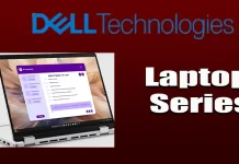 Dellin kannettavien tietokoneiden sarjat, selitys sarjojen välisistä eroista