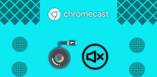 Kuinka korjata Chromecast ei ääntä