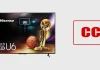 Tekstitysten poistaminen käytöstä Hisense-televisiossa