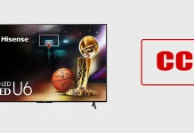 Kuinka kytkeä tekstitykset päälle tai pois päältä Hisensen televisiossa