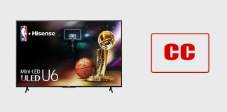 Kuinka kytkeä tekstitykset päälle tai pois päältä Hisensen televisiossa