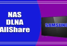 AllShare ja DLNA Samsung-televisioissa: median suoratoisto verkosta