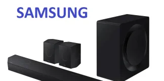 Samsung Q900D, Q910D, Q990D, Q800D Soundbarin päivitysvika