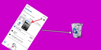 Miten poistat tarinan Facebookista?