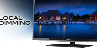 Local dimming LED-televisioissa: teknologian selitys