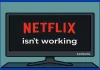 Netflix ei toimi Samsung Smart TV:ssä