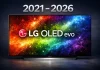 Mikä on LG TV OLED Evo -näyttö