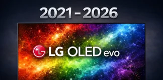 Mikä on LG TV OLED Evo -näyttö