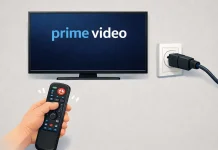 Amazon Prime Video ei toimi Samsung-televisiossa