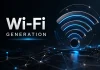 Wi-Fi-sukupolvet, nopeudet ja standardiominaisuudet