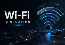 Wi-Fi-sukupolvet, nopeudet ja standardiominaisuudet