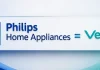 Philips kodinkoneet missä ne valmistetaan