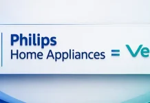 Philips kodinkoneet missä ne valmistetaan