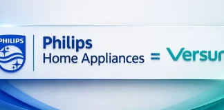 Philips kodinkoneet missä ne valmistetaan
