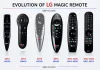 LG Magic Remote yhteensopivuusluettelo 2011–2026