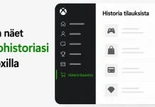 Näin voit tarkastella Xboxin ostohistoriaa