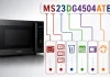 Samsung-mikroaaltouunien mallinumeroiden selitys Samsung-mikroaaltouunien mallinumeroiden selitys