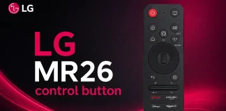 LG AI Magic Remote MR26 -kaukosäätimen käyttö (2026)