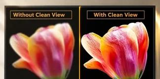 Digital Clean View -toiminto Samsung-televisioissa, mikä se on?