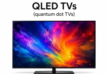 Mitä QLED-televisiot (Quantum Dot -televisiot) ovat ja palavatko niiden näytöt kiinni?