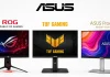 ASUS-näytöt, mallisarjat ja niiden erot