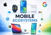 Mitä ovat mobiiliekosysteemit?