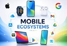 Mitä ovat mobiiliekosysteemit?