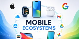 Mitä ovat mobiiliekosysteemit?