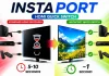 Mikä on HDMI Quick Switch (InstaPort)?