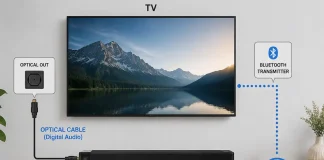 Mikä on LG Sound Sync? Miten LG Sound Sync yhdistetään ja miten se toimii