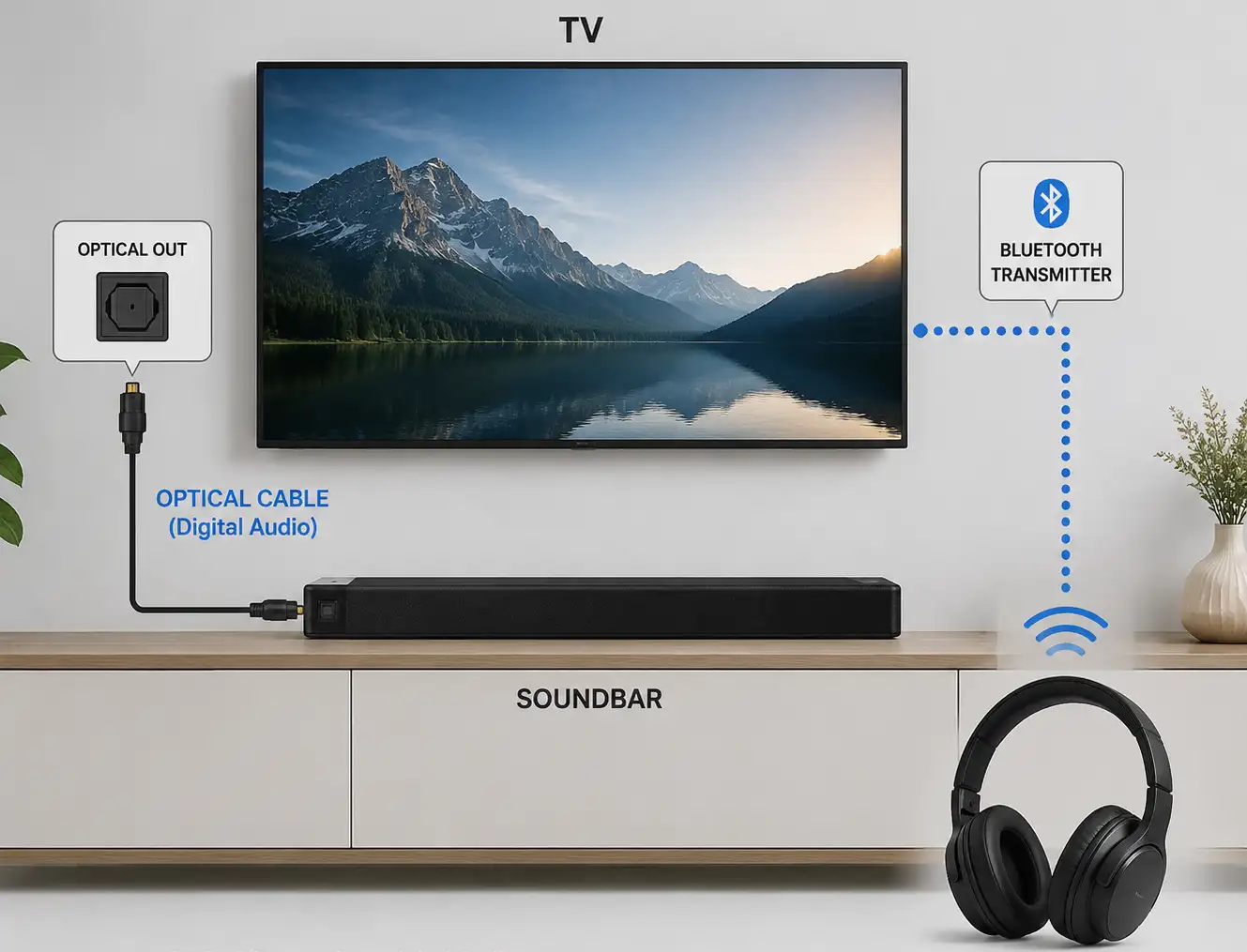 What is LG SoundSync Miten LG Sound Sync yhdistetään ja miten se toimii