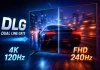 DLG-tekniikka (Dual Line Gate) televisioissa